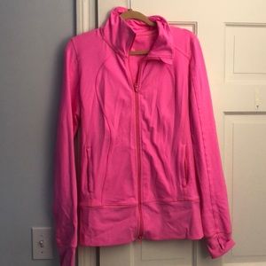 Lululemon Zip-Up Hoodie